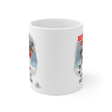 Load image into Gallery viewer, Miniature Schnauzer Best In Snow Mug