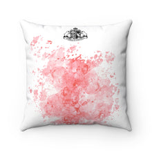 Load image into Gallery viewer, Newfoundland Pet Fashionista Square Pillow