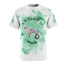 Load image into Gallery viewer, Komondor Pet Fashionista All Over Print Shirt
