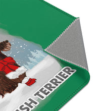 Load image into Gallery viewer, Scottish Terrier Best In Snow Area Rug