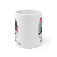Load image into Gallery viewer, Cardigan Welsh Corgi Best In Snow Mug