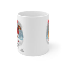 Load image into Gallery viewer, Lakeland Terrier Best In Snow Mug