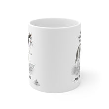 Load image into Gallery viewer, My Siberian Husky Ate My Homework Mug