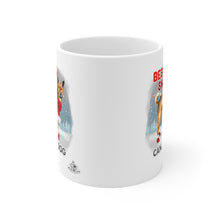 Load image into Gallery viewer, Canaan Dog Best In Snow Mug