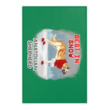 Load image into Gallery viewer, Anatolian Shepherd Best In Snow Area Rug