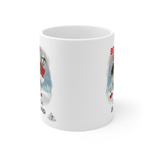 Load image into Gallery viewer, Scottish Deerhound Best In Snow Mug