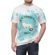 Load image into Gallery viewer, Great Pyrenees Pet Fashionista All Over Print Shirt