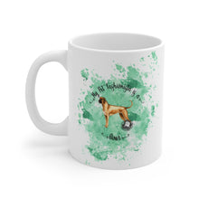 Load image into Gallery viewer, Boxer Pet Fashionista Mug