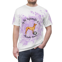 Load image into Gallery viewer, Pharoah Hound Pet Fashionista All Over Print Shirt