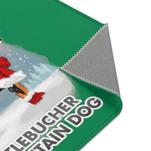 Load image into Gallery viewer, Entlebucher Mountain Dog Best In Snow Area Rug