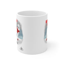 Load image into Gallery viewer, Kuvasz Best In Snow Mug