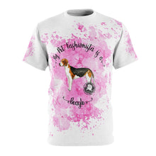 Load image into Gallery viewer, Beagle Pet Fashionista All Over Print Shirt
