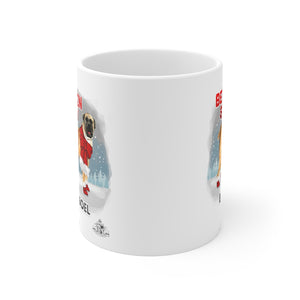Boerboel Best In Snow Mug