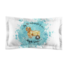 Load image into Gallery viewer, Norfolk Terrier Pet Fashionista Pillow Sham