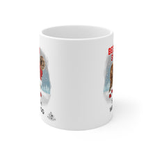 Load image into Gallery viewer, Spanish Water Dog Best In Snow Mug
