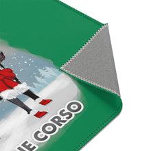 Load image into Gallery viewer, Cane Corso Best In Snow Area Rug