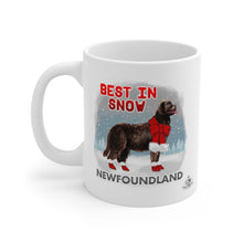 Load image into Gallery viewer, Newfoundland Best In Snow Mug