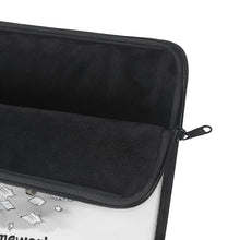 Load image into Gallery viewer, My Scottish Deerhound Ate My Homework Laptop Sleeve