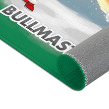 Load image into Gallery viewer, Bullmastiff Best In Snow Area Rug