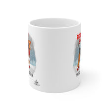 Load image into Gallery viewer, Welsh Terrier Best In Snow Mug