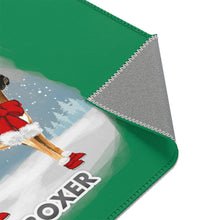 Load image into Gallery viewer, Boxer Best In Snow Area Rug