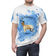 Load image into Gallery viewer, Briard Pet Fashionista All Over Print Shirt