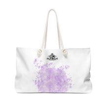 Load image into Gallery viewer, Chinese Crested Pet Fashionista Weekender Bag