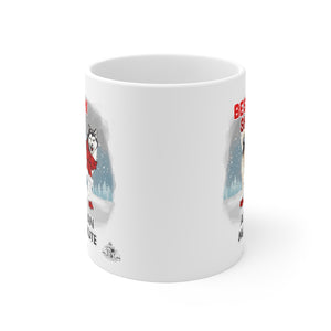 Alaskan Malamute Best In Snow Mug