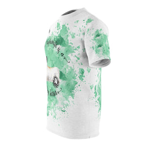 Skye Terrier Pet Fashionista All Over Print Shirt