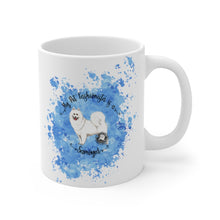 Load image into Gallery viewer, Samoyed Pet Fashionista Mug