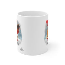 Load image into Gallery viewer, Leonberger Best In Snow Mug