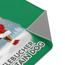 Load image into Gallery viewer, Entlebucher Mountain Dog Best In Snow Area Rug