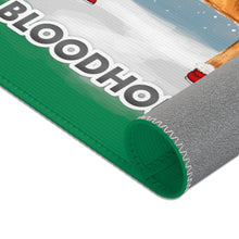 Load image into Gallery viewer, Bloodhound Best In Snow Area Rug