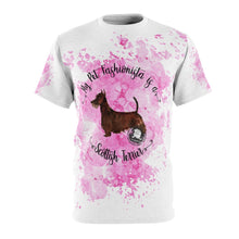 Load image into Gallery viewer, Scottish Terrier Pet Fashionista All Over Print Shirt