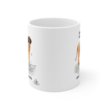 Load image into Gallery viewer, My Rhodesian Ridgeback Ate My Homework Mug