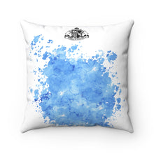Load image into Gallery viewer, Borzoi Pet Fashionista Square Pillow