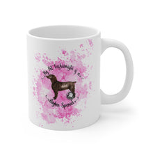 Load image into Gallery viewer, Boykin Spaniel Pet Fashionista Mug