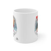 Load image into Gallery viewer, Yorkshire Terrier Best In Snow Mug