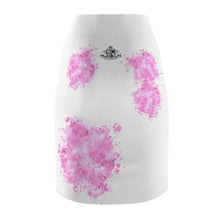 Load image into Gallery viewer, Pink Splash Pet Fashionista Pencil Skirt