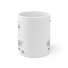 Load image into Gallery viewer, My Samoyed Ate My Homework Mug