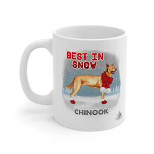 Chinook Best In Snow Mug