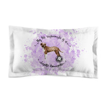Load image into Gallery viewer, Lagotto Romagnolo Pet Fashionista Pillow Sham