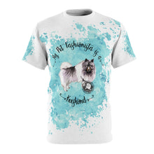 Load image into Gallery viewer, Keeshond Pet Fashionista All Over Print Shirt