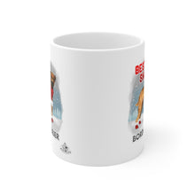 Load image into Gallery viewer, Border Terrier Best In Snow Mug