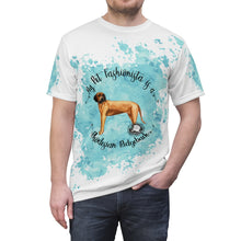Load image into Gallery viewer, Rhodesian Ridgeback Pet Fashionista All Over Print Shirt