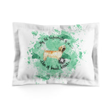 Load image into Gallery viewer, Glen of Imaal Terrier Pet Fashionista Pillow Sham