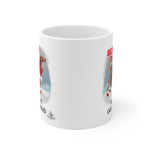 Load image into Gallery viewer, Redbone Coonhound Best In Snow Mug