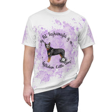 Load image into Gallery viewer, Australian Cattle Dog Pet Fashionista All Over Print Shirt
