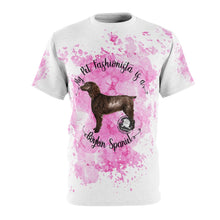Load image into Gallery viewer, Boykin Spaniel Pet Fashionista All Over Print Shirt