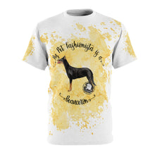 Load image into Gallery viewer, Beauceron Pet Fashionista All Over Print Shirt